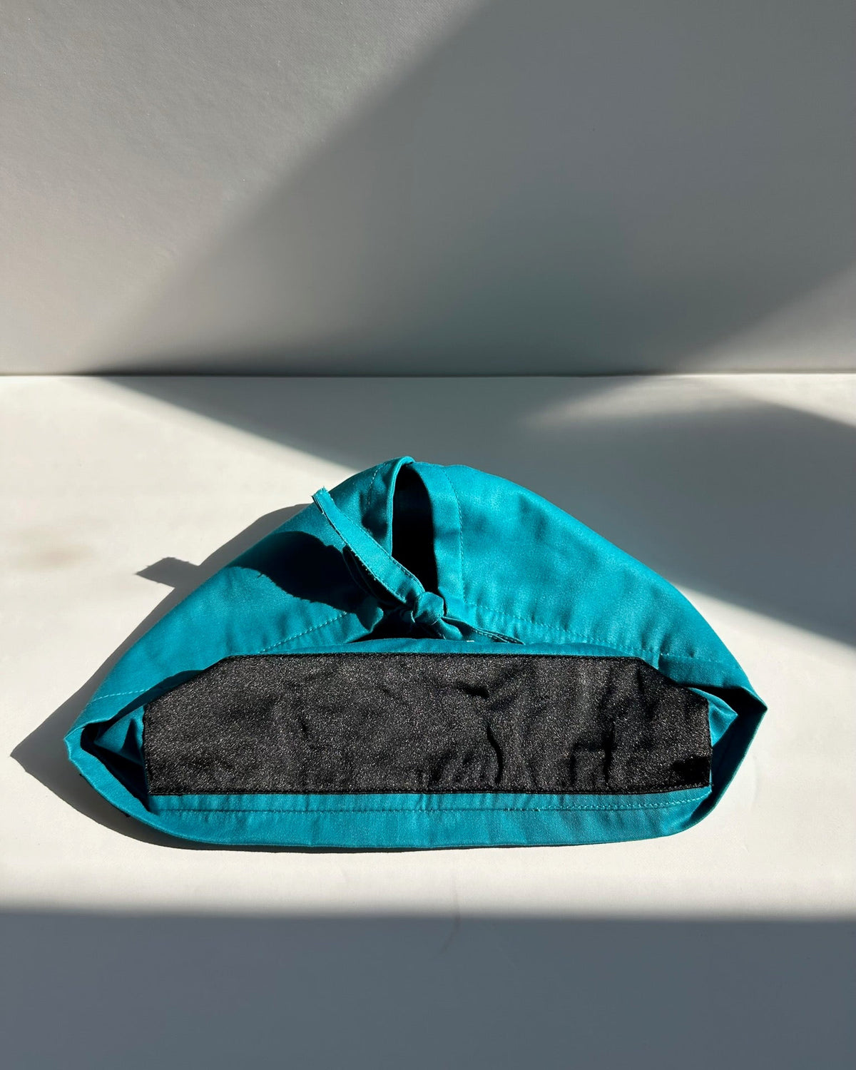 Satin-Lined Scrub Cap - Tuck-in Fit