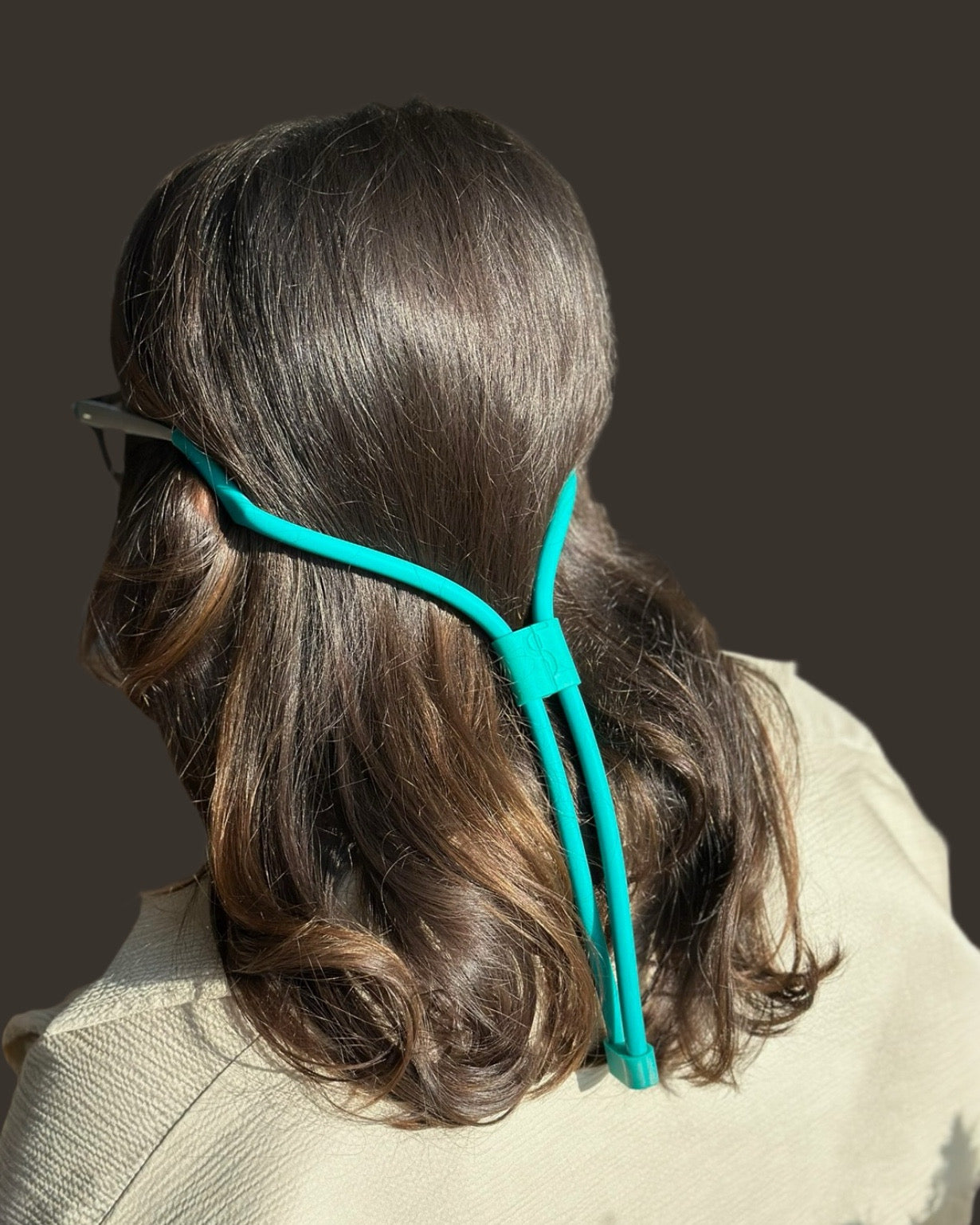 Magnetic Loupe / Safety Glasses Strap