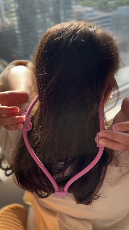 Magnetic Loupe / Safety Glasses Strap